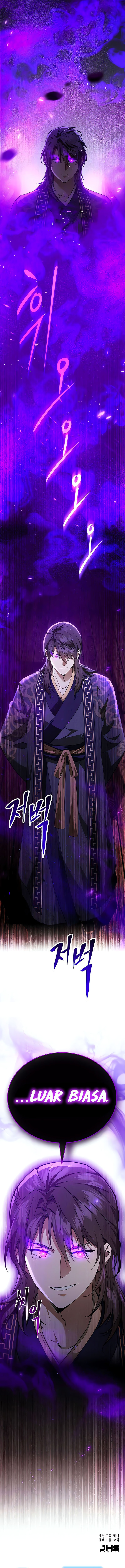 The Heavenly Demon Wants A Quiet Life - Chapter 34 - Page 17