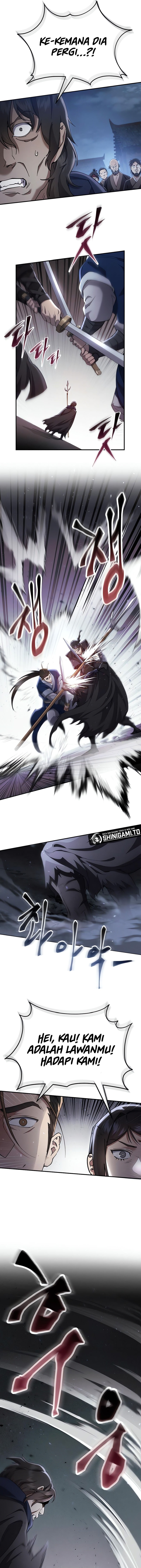 The Heavenly Demon Wants A Quiet Life - Chapter 35 - Page 3
