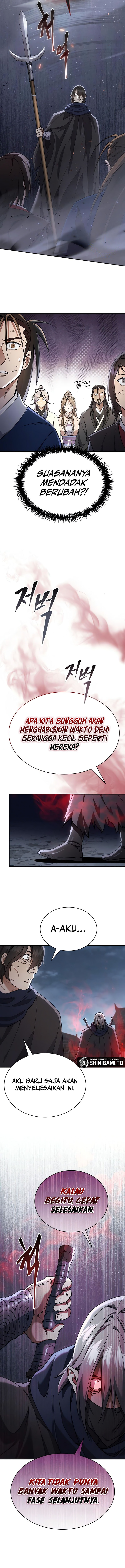 The Heavenly Demon Wants A Quiet Life - Chapter 35 - Page 5