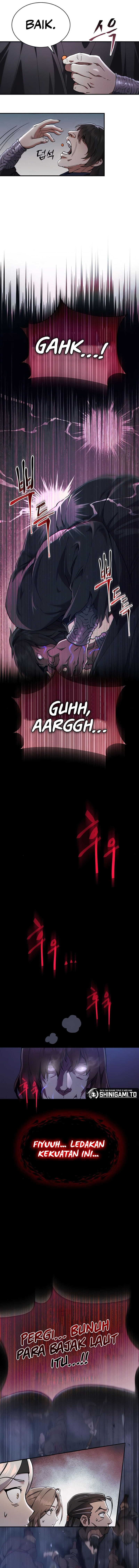 The Heavenly Demon Wants A Quiet Life - Chapter 35 - Page 6