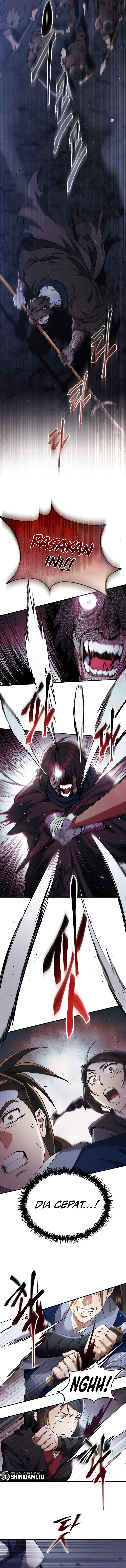 The Heavenly Demon Wants A Quiet Life - Chapter 35 - Page 7