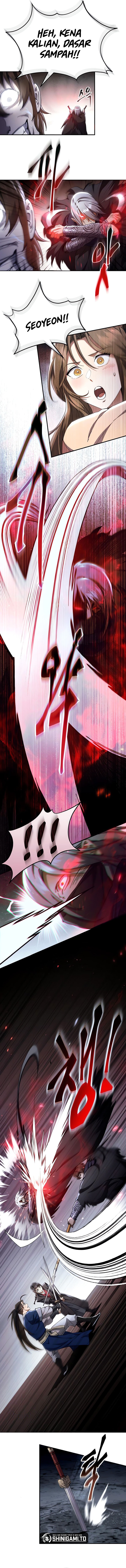 The Heavenly Demon Wants A Quiet Life - Chapter 35 - Page 9