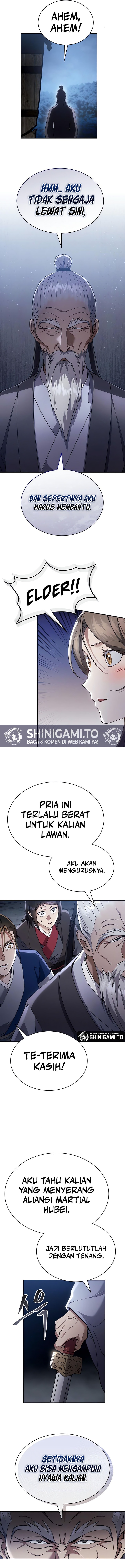 The Heavenly Demon Wants A Quiet Life - Chapter 35 - Page 10