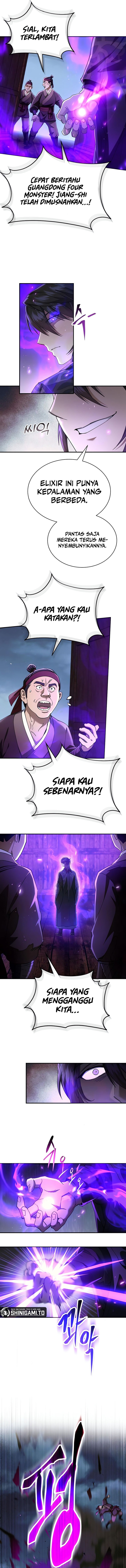 The Heavenly Demon Wants A Quiet Life - Chapter 35 - Page 12