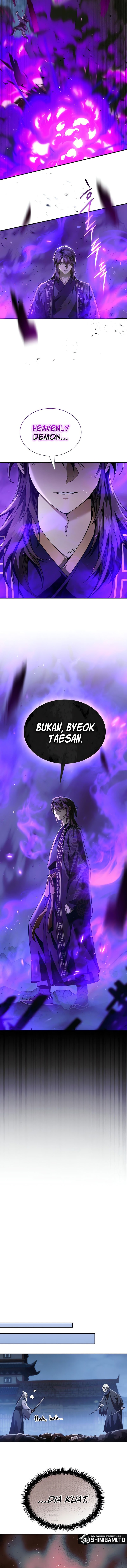 The Heavenly Demon Wants A Quiet Life - Chapter 35 - Page 13