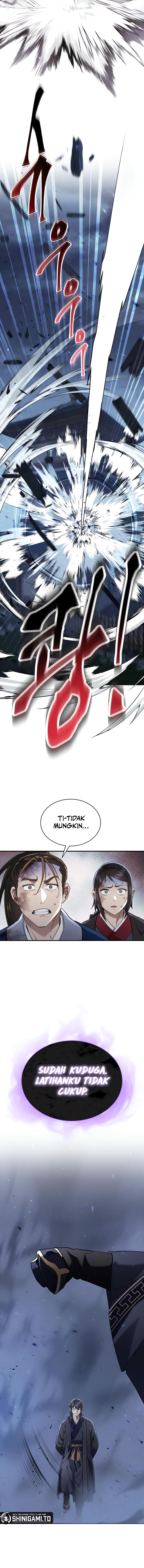 The Heavenly Demon Wants A Quiet Life - Chapter 35 - Page 16