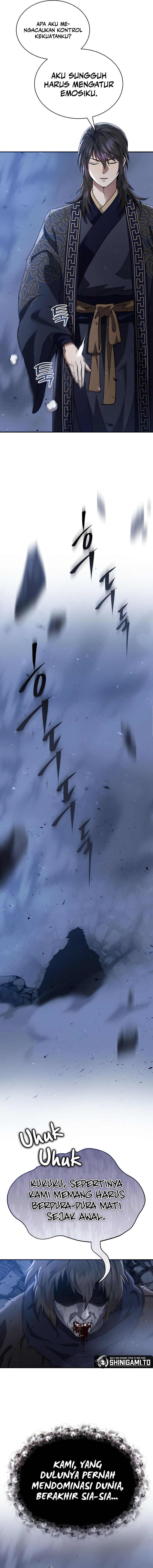 The Heavenly Demon Wants A Quiet Life - Chapter 35 - Page 17