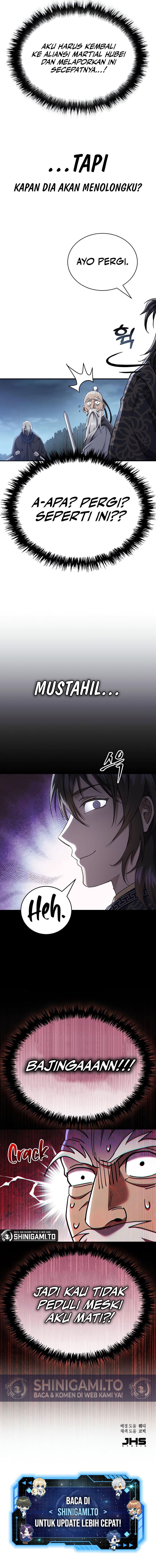 The Heavenly Demon Wants A Quiet Life - Chapter 35 - Page 19