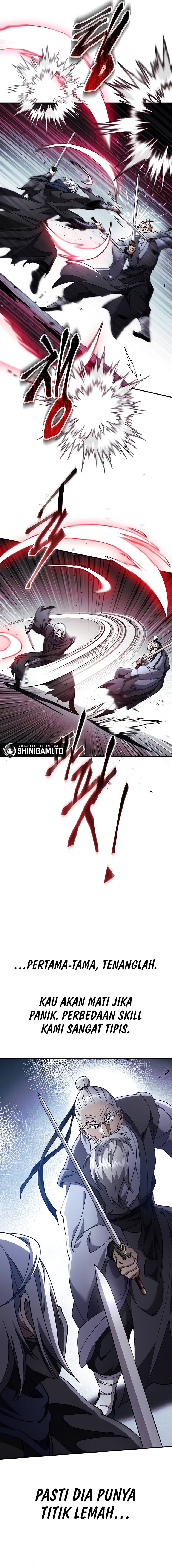 The Heavenly Demon Wants A Quiet Life - Chapter 36 - Page 6