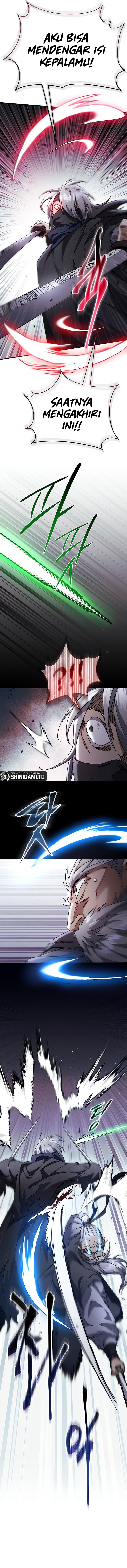 The Heavenly Demon Wants A Quiet Life - Chapter 36 - Page 7
