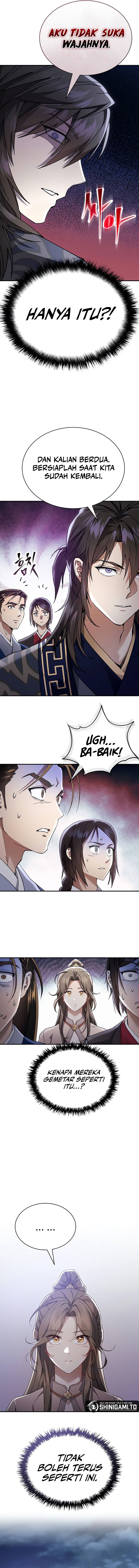 The Heavenly Demon Wants A Quiet Life - Chapter 36 - Page 9