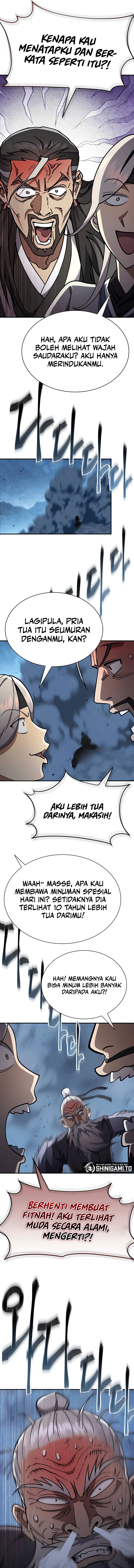 The Heavenly Demon Wants A Quiet Life - Chapter 36 - Page 14