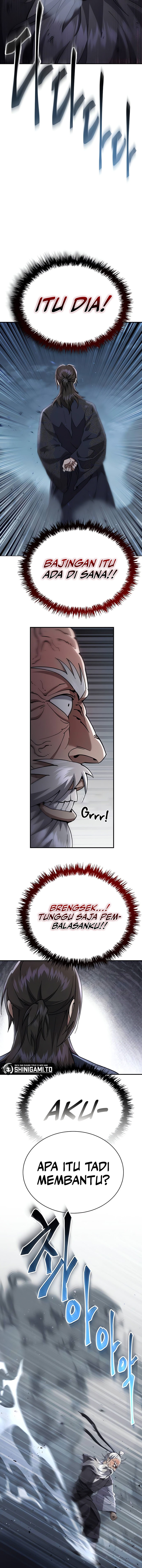 The Heavenly Demon Wants A Quiet Life - Chapter 36 - Page 15