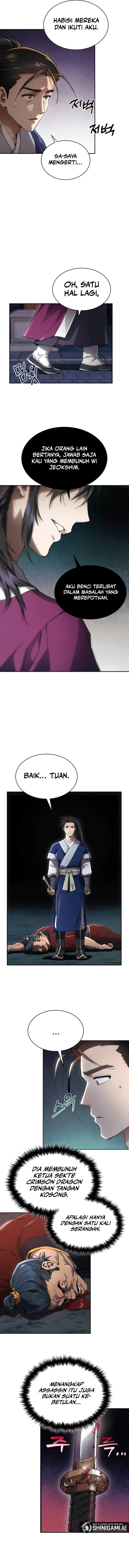 The Heavenly Demon Wants A Quiet Life - Chapter 4 - Page 15