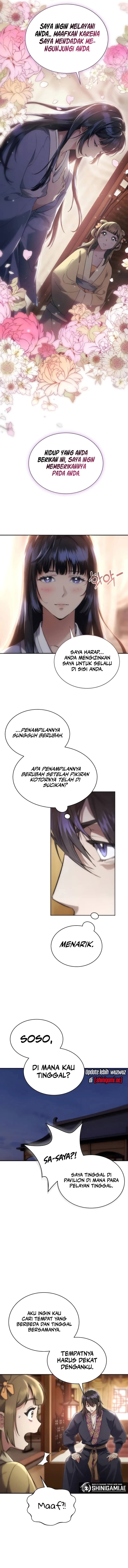 The Heavenly Demon Wants A Quiet Life - Chapter 4 - Page 6