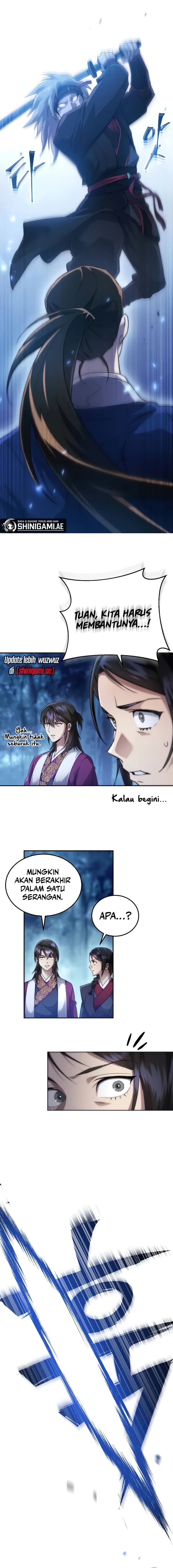 The Heavenly Demon Wants A Quiet Life - Chapter 5 - Page 11