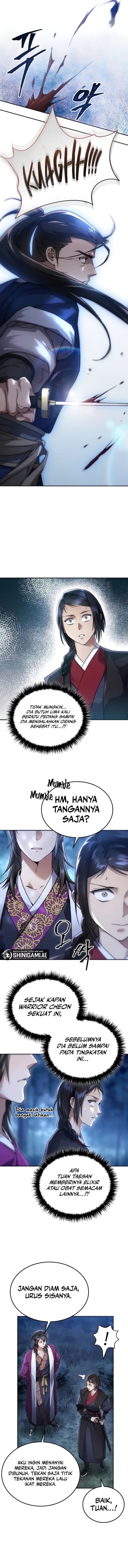 The Heavenly Demon Wants A Quiet Life - Chapter 5 - Page 12