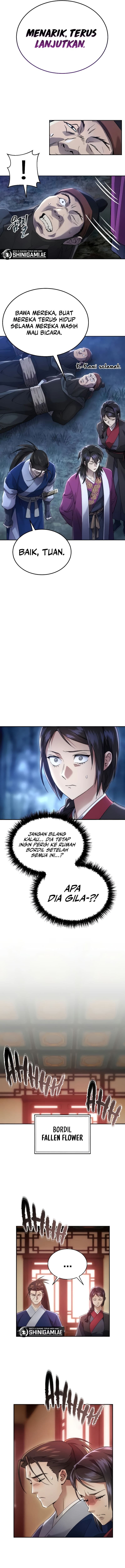The Heavenly Demon Wants A Quiet Life - Chapter 5 - Page 17