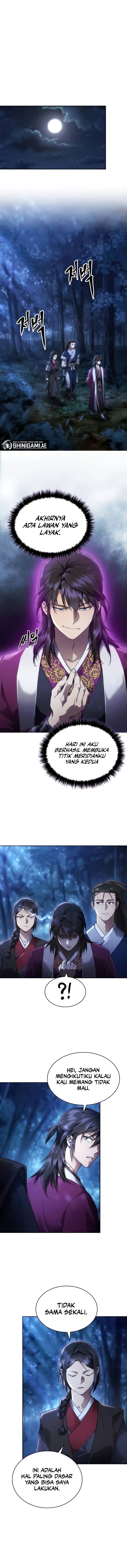 The Heavenly Demon Wants A Quiet Life - Chapter 5 - Page 4