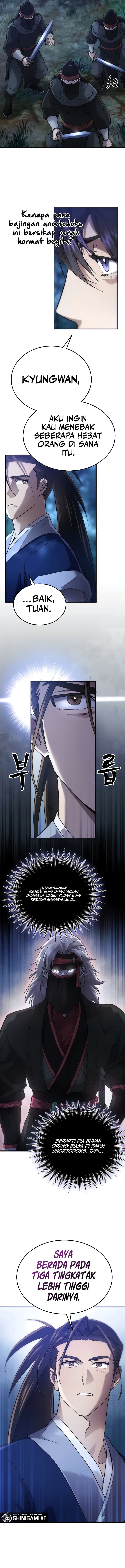 The Heavenly Demon Wants A Quiet Life - Chapter 5 - Page 7