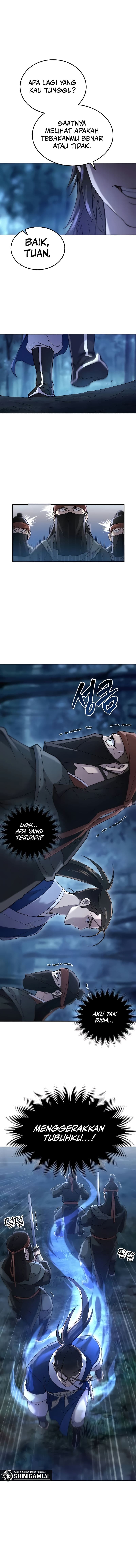 The Heavenly Demon Wants A Quiet Life - Chapter 5 - Page 8