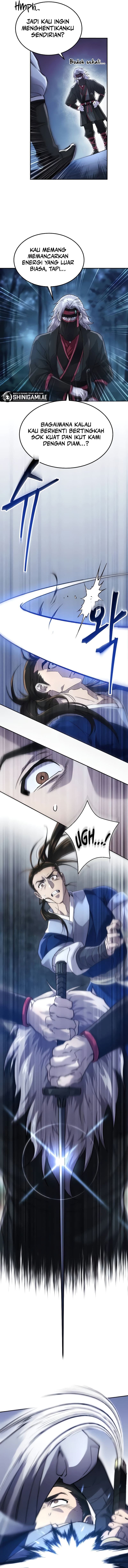 The Heavenly Demon Wants A Quiet Life - Chapter 5 - Page 9