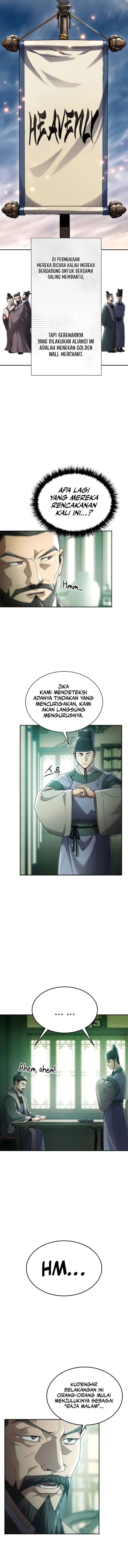 The Heavenly Demon Wants A Quiet Life - Chapter 6 - Page 10