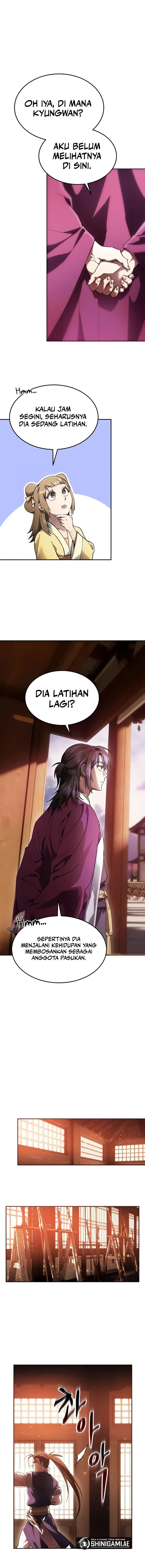 The Heavenly Demon Wants A Quiet Life - Chapter 6 - Page 14