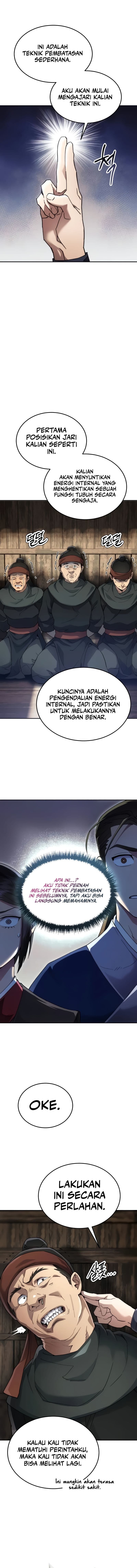 The Heavenly Demon Wants A Quiet Life - Chapter 6 - Page 5