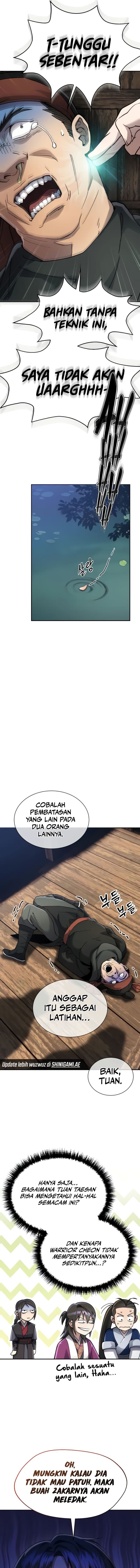The Heavenly Demon Wants A Quiet Life - Chapter 6 - Page 6