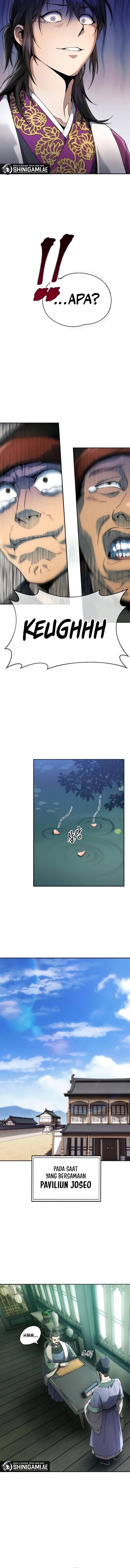 The Heavenly Demon Wants A Quiet Life - Chapter 6 - Page 7