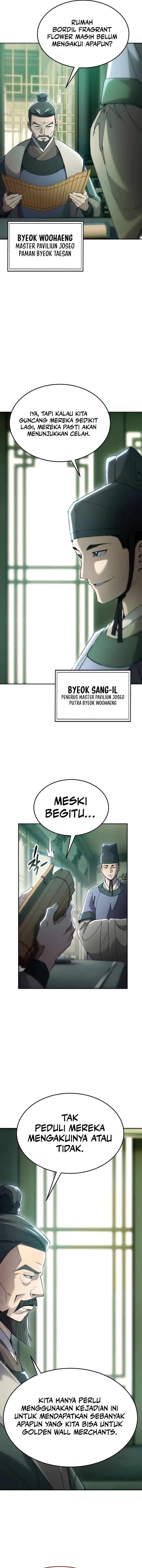 The Heavenly Demon Wants A Quiet Life - Chapter 6 - Page 8