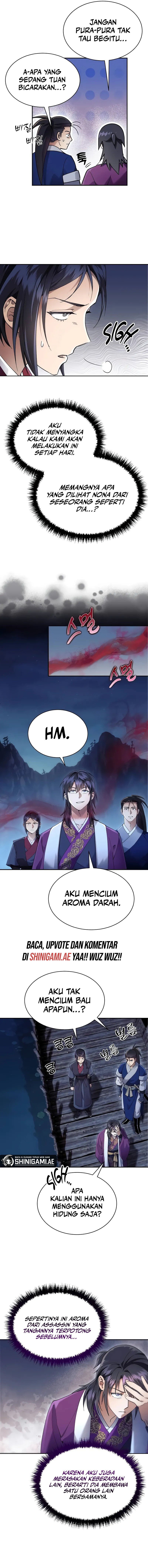 The Heavenly Demon Wants A Quiet Life - Chapter 7 - Page 6
