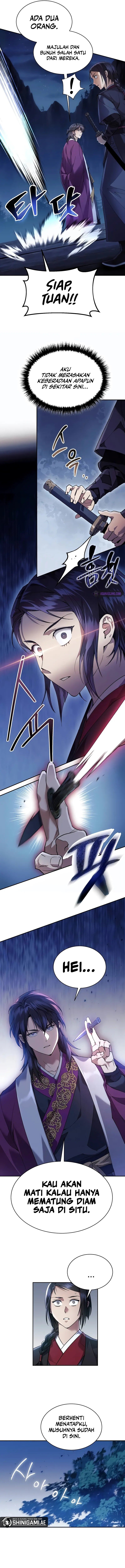The Heavenly Demon Wants A Quiet Life - Chapter 7 - Page 7