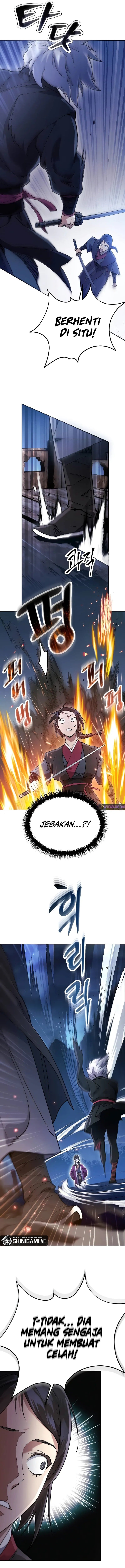 The Heavenly Demon Wants A Quiet Life - Chapter 7 - Page 9