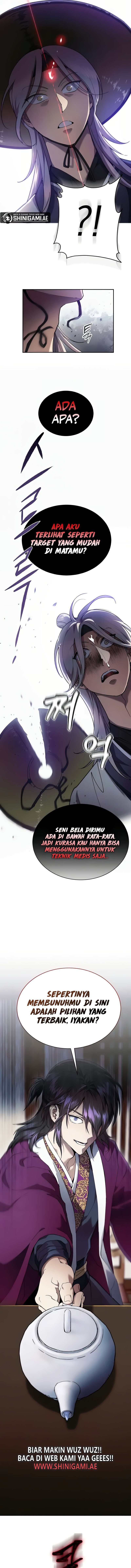 The Heavenly Demon Wants A Quiet Life - Chapter 8 - Page 11