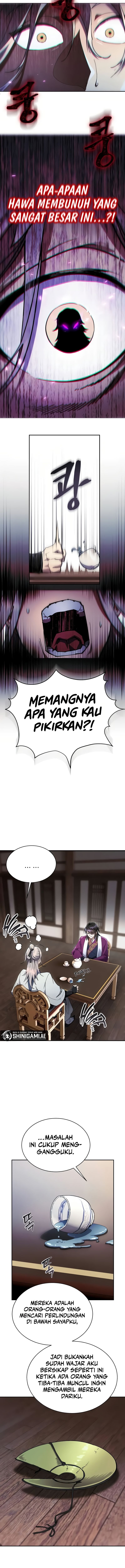 The Heavenly Demon Wants A Quiet Life - Chapter 8 - Page 12