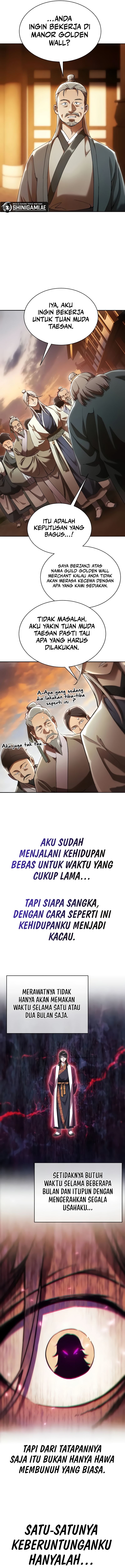 The Heavenly Demon Wants A Quiet Life - Chapter 8 - Page 14