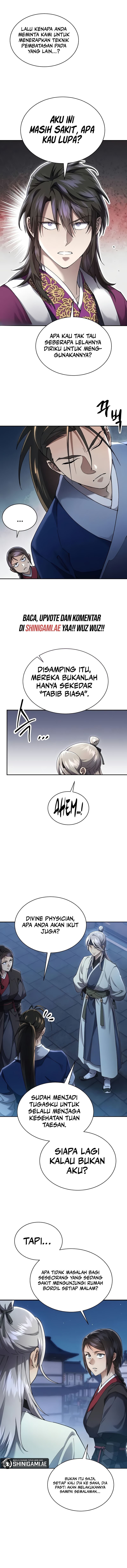 The Heavenly Demon Wants A Quiet Life - Chapter 8 - Page 16