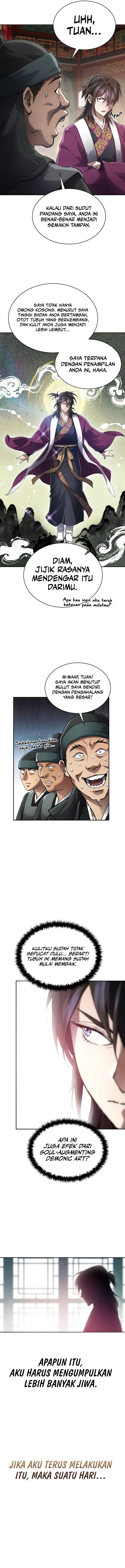 The Heavenly Demon Wants A Quiet Life - Chapter 8 - Page 3