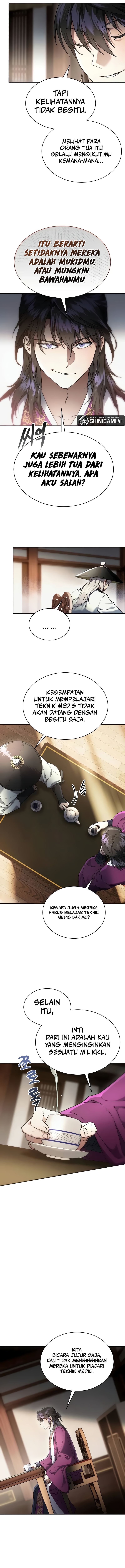 The Heavenly Demon Wants A Quiet Life - Chapter 8 - Page 9