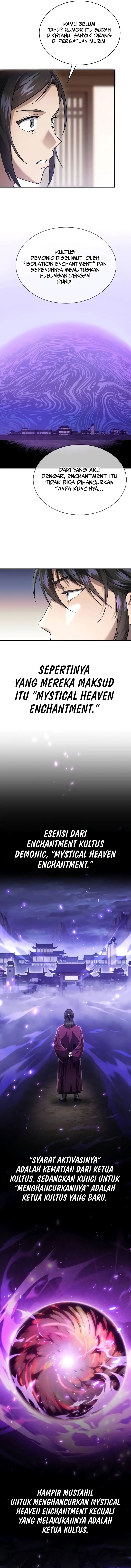 The Heavenly Demon Wants A Quiet Life - Chapter 9 - Page 11