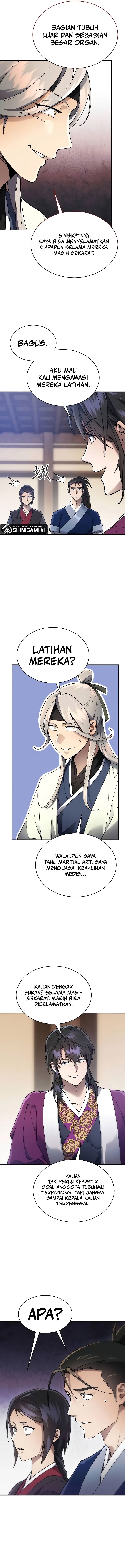 The Heavenly Demon Wants A Quiet Life - Chapter 9 - Page 13