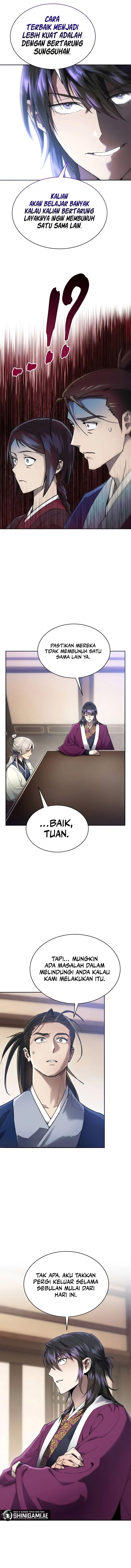 The Heavenly Demon Wants A Quiet Life - Chapter 9 - Page 14