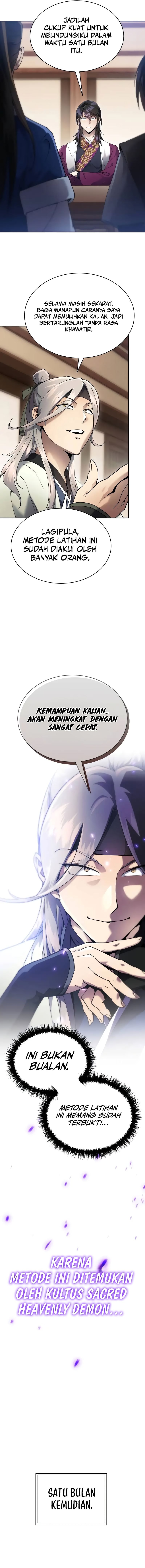 The Heavenly Demon Wants A Quiet Life - Chapter 9 - Page 15