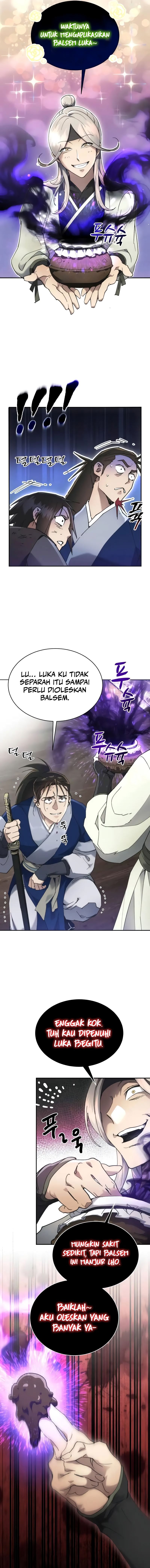 The Heavenly Demon Wants A Quiet Life - Chapter 9 - Page 18