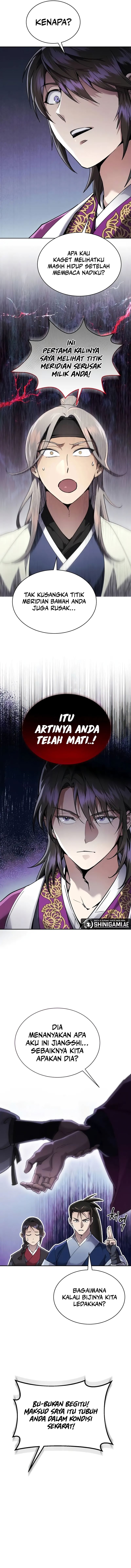 The Heavenly Demon Wants A Quiet Life - Chapter 9 - Page 3