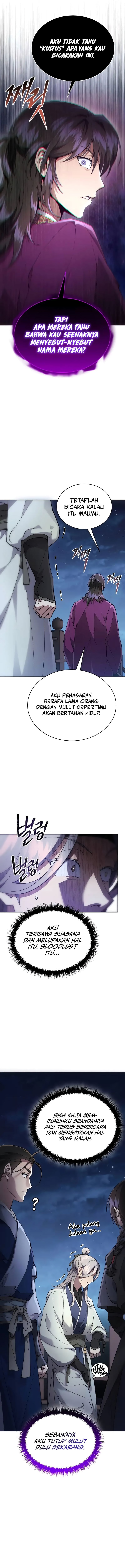 The Heavenly Demon Wants A Quiet Life - Chapter 9 - Page 6