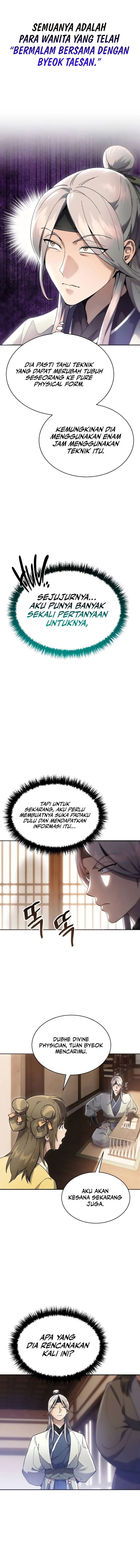 The Heavenly Demon Wants A Quiet Life - Chapter 9 - Page 8