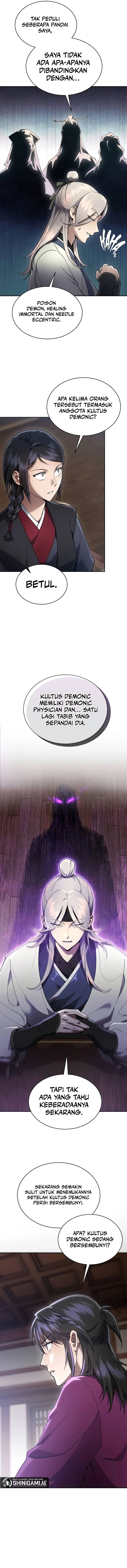 The Heavenly Demon Wants A Quiet Life - Chapter 9 - Page 10